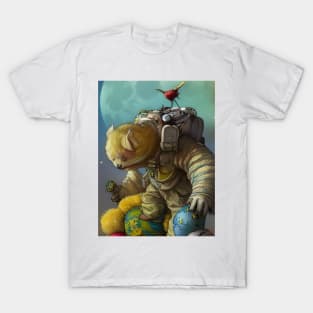 Space Bear T-Shirt